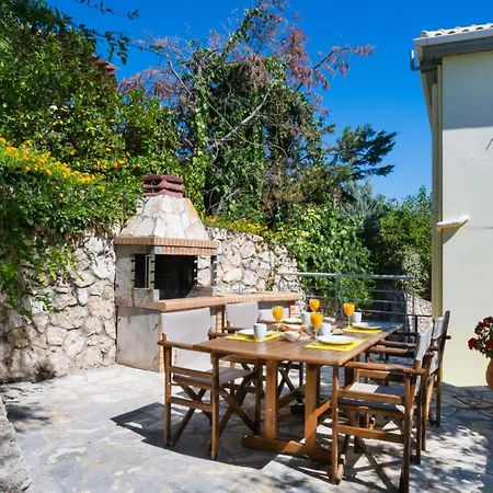 Villa Antonis Petros Sývota