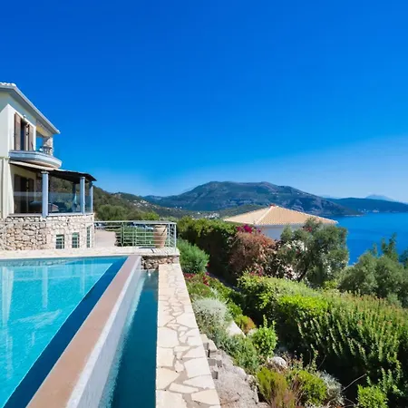 Villa Antonis Petros Sývota