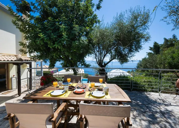 Villa Antonis Petros *