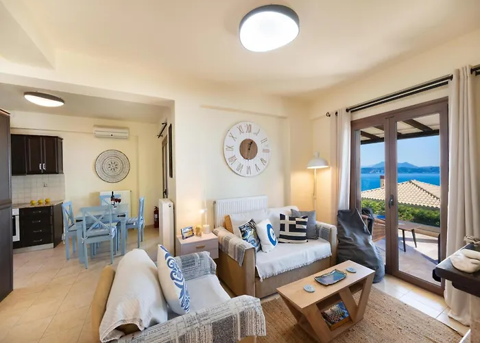 Villa Antonis Petros *