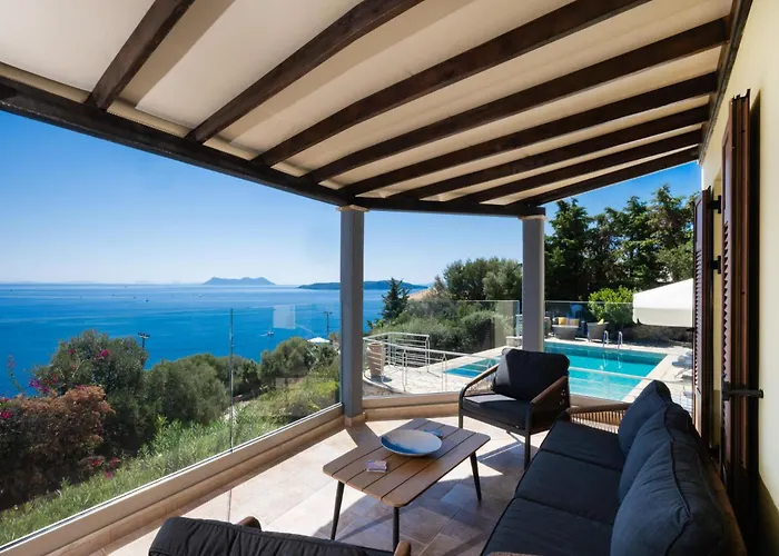 Villa Antonis Petros