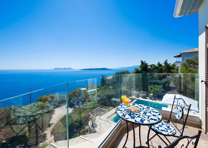 Villa Antonis Petros