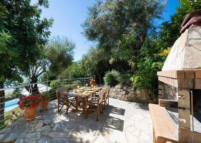 Villa Antonis Petros *