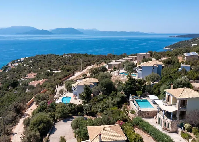 Villa Antonis Petros