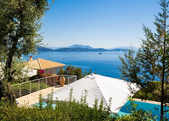 Villa Antonis Petros *
