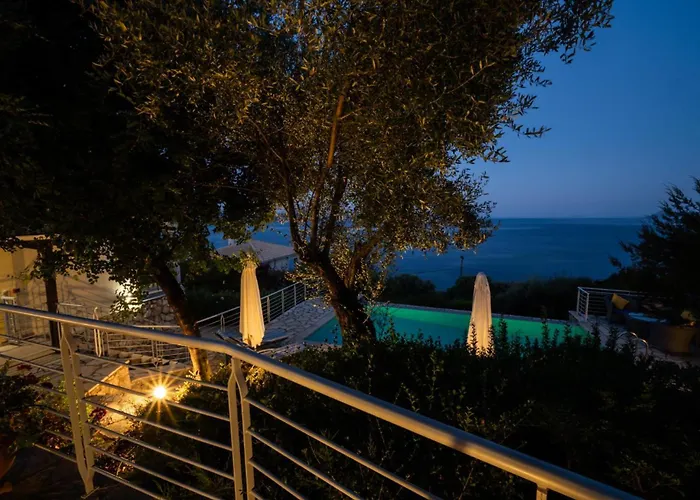 Villa Antonis Petros *