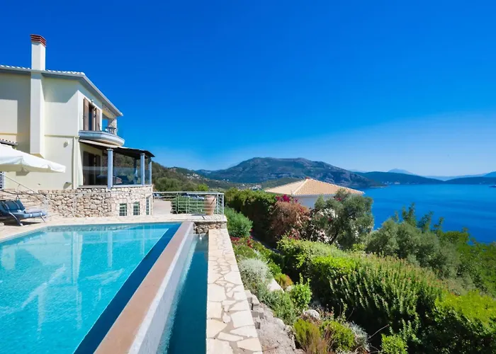 Villa Antonis Petros Szívota